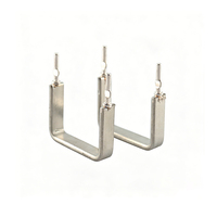Résistances de détection de courant standardisées 1W-5W, adaptées à la soudure par insertion directe sur circuit imprimé