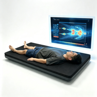 Tapis de surveillance de matelas FSR avec capteur de pression pour position de sommeil, 2048 points, capteur de matelas