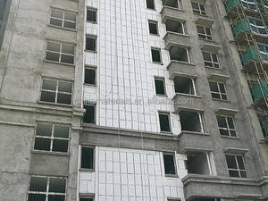 Panneau d'<span class=keywords><strong>isolation</strong></span> en fibre de verre de conception moderne de qualité supérieure, isolant de haute qualité, murs de construction, protection <span class=keywords><strong>thermique</strong></span> supérieure - Product Image 6