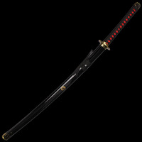 Épée et bouclier de jeu Dance-ONLINE- Sword, accessoire de cosplay, objet de collection et décoration