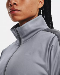 Conjunto Deportivo de 2 Piezas para <span class=keywords><strong>Mujer</strong></span>, Chaqueta con Cierre <span class=keywords><strong>Completo</strong></span>, Informal, de Invierno, Manga Larga, Cálido, Transpirable, para Gimnasio, Trabajo - Product Image 3