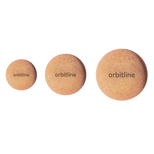 Vente en gros de rouleaux de massage en liège personnalisés pour Pilates, en forme d'arachide, pour la relaxation myofasciale, le massage des tissus profonds, la mobilité et la thérapie physique musculaire - Product Image 6