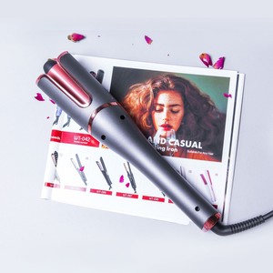 Plancha Rizadora Automática de Cerámica para Herramientas de Peinado del Cabello, Accesorio para Estilismo de Cabello, 1 Unidad - Product Image 5