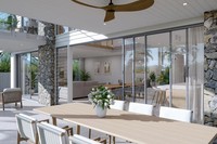 Residencia Prefabricada de Acero Ligero para Proyectos de Vivienda Moderna con Diseño Flexible y Construcción Eficiente