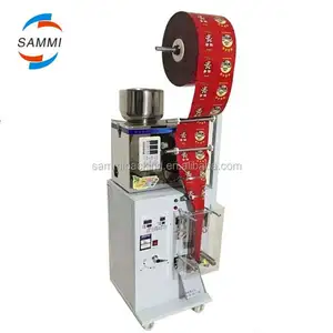 Cheap custom hot sale 200w vertical form fill seal packing machine