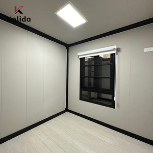 Kolida - Хит продаж: 30-футовый двухсекционный расширяемый контейнерный дом для улицы, высококачественный сборный передвижной дом - Product Image 5