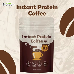 Café Instantáneo Proteico Personalizado en Pequeños Lotes, Gran Venta, Suprime Eficazmente el Apetito y Proporciona Energía Duradera - Product Image 4