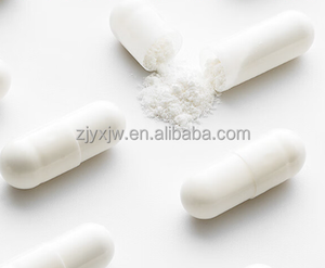 Boyut 00 özelleştirilmiş renk ve Logo lal sertifikalı GMP uyumlu jelatin boş kapsüller beyaz - Product Image 1