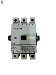 3TF48 22-0XM0 คอนแทคเตอร์ AC 220V คอนแทคเตอร์ควบคุมพลังงานสำหรับการเขียนโปรแกรม PLC อุตสาหกรรม ใหม่ - Product Image 1
