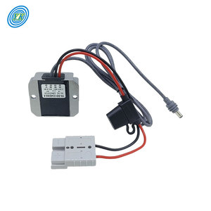 Starlink <span class=keywords><strong>ตัว</strong></span><span class=keywords><strong>แปลง</strong></span>ไฟ3.5A ขนาดเล็ก12V ถึง30V <span class=keywords><strong>ตัว</strong></span><span class=keywords><strong>แปลง</strong></span>ขั้นบันได DC-DC พร้อมขั้วต่อ50A พร้อมอินพุตฟิวส์ - Product Image 3