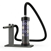 Mini Cachimbas Eléctricas Recargables 50000, Dispositivo de Shisha Compatible con Dispositivos USB DTL para Tiendas de Cigarrillos en España, Desechables
