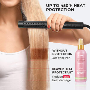 Champú hidratante de hierbas orgánicas de etiqueta privada, champú nutritivo sin formaldehído, acondicionador de cabello antiencrespamiento, champú de proteína de queratina - Product Image 3