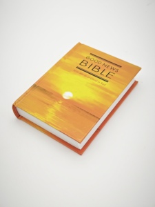 Bible des Bonnes Nouvelles Sunrise, livre relié rigide, impression - Product Image 2