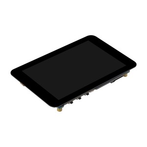 Placa de Desarrollo con Pantalla Táctil Capacitiva de 3.5 Pulgadas Esp32-s3, Interfaz Qspi Tipo B, Interfaz de Cámara Integrada Esp32-s3-touch-lcd - Product Image 4