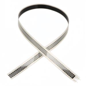 Sensore di Pressione a Film Sottile Personalizzabile Sensore Piezoresistivo per Materasso Circuito Flessibile FSR Dispositivo di Rilevamento della Pressione Personalizzato - Product Image 3