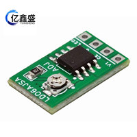 Module de pilote LED DC3.3/3.7/5V 30-1500MA Courant constant Réglable Contrôle PWM Carte de contrôle LD06AJSA Chine