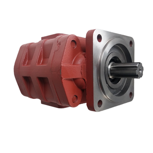 Pompe à engrenages mécanique HuamaoDrilling Rig CBGJ2, série de pompes simples, fonctionne de manière stable et peut être personnalisée. - Product Image 2
