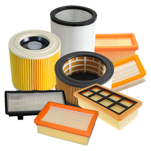 Filtre à poussière d'air de remplacement compatible avec le filtre HEPA à cartouche d'aspirateur Karchers a Series et <span class=keywords><strong>WD</strong></span> Series - Product Image 5