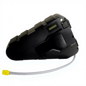 Batterie au lithium triangulaire 36/48/52/72V 30Ah pour <span class=keywords><strong>VTT</strong></span>, sacoche de suspension, cellules 21700, étanche, avec chargeur – Vente en gros - Product Image 1