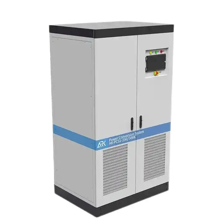 Gso Hps 30 50 3 fazlı hibrid invertör 30kw 50kw 100kw güç dönüşüm sistemi Bess için adet