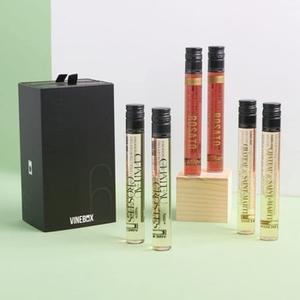 <span class=keywords><strong>Tube</strong></span> de vin en <span class=keywords><strong>verre</strong></span> borosilicaté 50 ml 100 ml personnalisé bouteilles de bouteille de vin <span class=keywords><strong>tube</strong></span> de <span class=keywords><strong>whisky</strong></span> en <span class=keywords><strong>verre</strong></span> avec emballage - Product Image 6