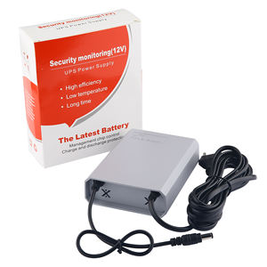 Mini 12V <b>Portable</b> Power Station 5400mah Capacity UPS <b>WiFi</b> Router MPPT Controller Pure Sine Wave Inverter Available EU US <b>UK</b> AU - Product Image 6
