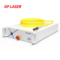 Source laser à fibre continue CW monomode de Han's pour couper HSC-1500 HSC-2000 HSC-3000 HSC-4000 1500W 2000W 3000W 4000W