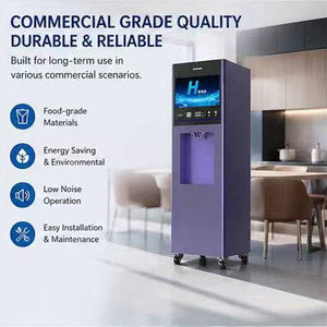 Estaciones de Agua Comerciales de Alta Concentración (4500ppb), Generador de Agua para Máquinas Expendedoras - Product Image 4
