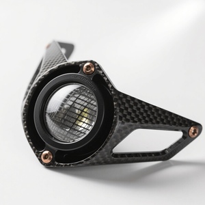 Personalizado de alta calidad CNC mecanizado de carbono soldadura conjunto completo Shell Deflector aire Deflector motocicleta carenado - Product Image 5