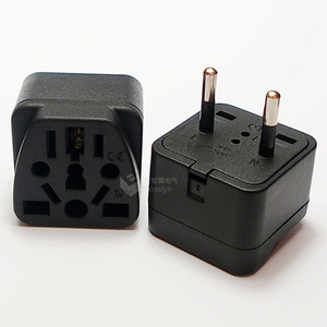 <span class=keywords><strong>Adattatore</strong></span> da viaggio ue spina di conversione da universale a ue 10A convertitore multifunzionale da EU US UK AU a Type <span class=keywords><strong>E</strong></span> - Product Image 6