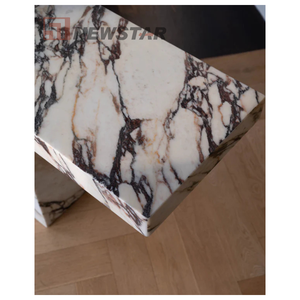 Mobilier de salon taille personnalisée <span class=keywords><strong>table</strong></span> <span class=keywords><strong>console</strong></span> vintage pour entrée en pierre de marbre naturel <span class=keywords><strong>table</strong></span> <span class=keywords><strong>console</strong></span> de luxe au prix de gros - Product Image 5