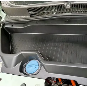 Caja de Almacenamiento para la Cabina del Auto, para Leapmotor T03 2023 2024 2025, Impermeable, de ABS, para el Espacio Delantero, Accesorios, Kit de Carrocería, Autopartes - Product Image 6