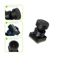 Caméra USB 8MP 30fps pour drone, anti-tremblement, mini stabilisation optique de l'image, autofocus