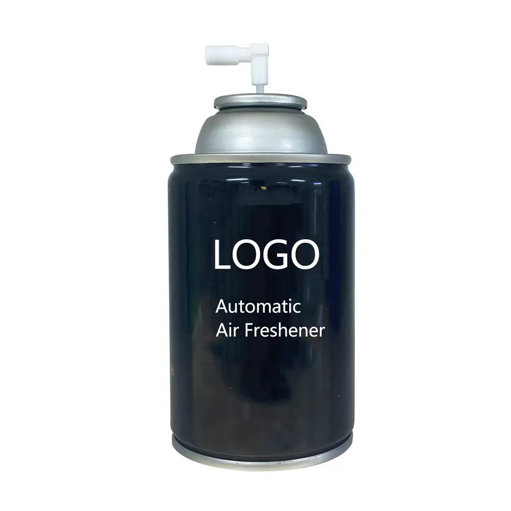 Logo personalizzato per auto spray deodorante per ambienti personalizzato per auto per spray deodorante per ambienti automatico per la casa per la macchina della fragranza