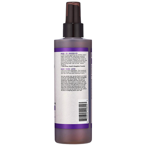 Vanilla Moisture Shine Leave in Conditioner <strong>Spray</strong> for Curly Dry <strong>Dull</strong> Hair - Product Image 2