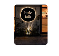 Boîte à lumière LED en tissu avec profil en aluminium sur mesure, présentoir publicitaire portable, stand d'exposition rétroéclairé pour salon professionnel