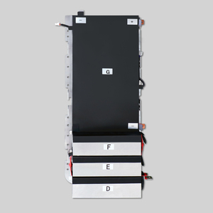 日产Leaf ZE0/AZE0/ZE1电池更换和升级的VIVNE Leaf电池组62kWh - Product Image 5