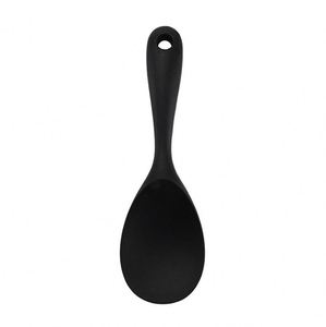 Hot Selling Novelty High Temperature Resistant Non-Stick Dishwasher Safe Eco-Friendly Colorful Silicone Spatula Cooking Spoon - Product Image 6
