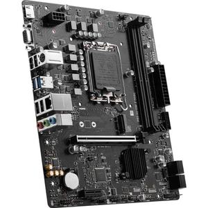 New MSI H610M E D4 Motherboard with LGA 1700 64GB - Product Image 5