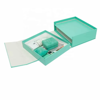 Boîte à bijoux personnalisée la plus vendue, coffret cadeau Saint-Valentin/anniversaire avec logo