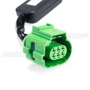 NOUVEAU - Paire de modules d'extension de clignotants dynamiques à LED pour feux arrière Audi A3 8V (gauche et droite) - Product Image 4