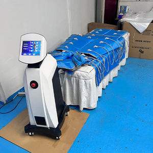 Máquina Vertical Profesional 3 en 1 de Terapia de Presión de Aire para Adelgazamiento Corporal y Drenaje Linfático con Compresión Neumática - ¡Oferta Especial! - Product Image 4