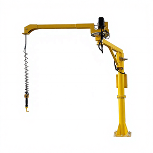 Grúa Eléctrica, Brazo Manipulador de Carga, Elevador de Manipulación de Materiales para Piezas de Trabajo - Product Image 1