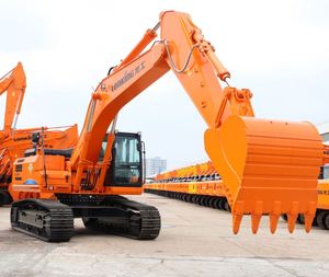 Marque chinoise LONKING LG6306F G4 30 tonnes à vendre - Product Image 4
