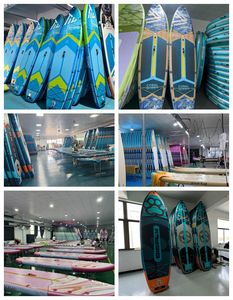 Planche à pagaie gonflable extra large 11'x34x6' à <span class=keywords><strong>prix</strong></span> d'usine, planche de surf pour jeux aquatiques avec accessoires - Product Image 3