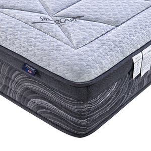 Twin Compressed Folding In A Box Furniture King Queen Size Memory Foam Pocket Coil Spring Mattress With Cheap Price