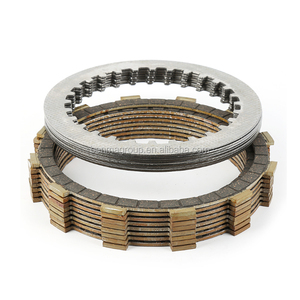 Kit d'embrayage complet DRC131 robuste pour Honda <span class=keywords><strong>TRX</strong></span> <span class=keywords><strong>450</strong></span> TRX450R TRX450ER 2004-2014 - Product Image 3