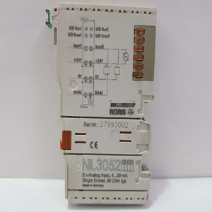 Nieuwe en originele NL3052 2 PLC-programmeercontroller - Product Image 1