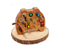 Ensemble de jouets pour enfants personnalisable, fabricant de puzzles éducatifs personnalisés, blocs de construction, accessoires magiques combinés