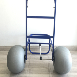 Pêche à la <span class=keywords><strong>carpe</strong></span> Camping <span class=keywords><strong>Chariot</strong></span> de pêche en acier en plein air Utilisation d'outils populaires et pratiques <span class=keywords><strong>Chariot</strong></span> de plage - Product Image 5